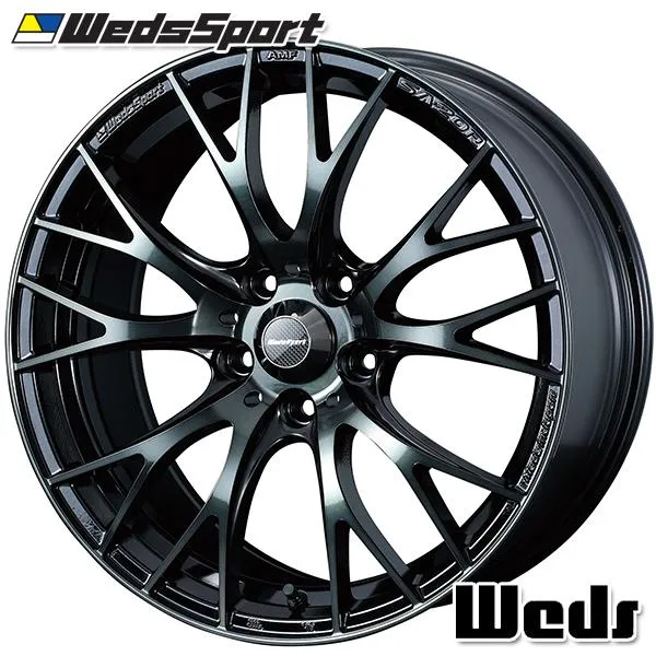 オールシーズンタイヤ ホイールセット 215/45R17インチ 5H114 ウェッズスポーツ SA20R WBC クムホ ソルウス 4S HA32