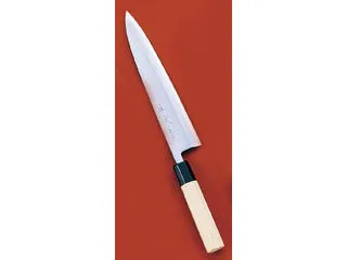 Total Kitchen Goods ＳＡ佐文 青鋼 身卸 ２４cm