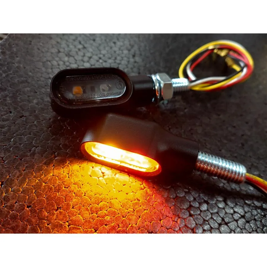 ODAX オダックス LEDミニウインカー インテグレートタイプ ウインカー 灯火類 電装系