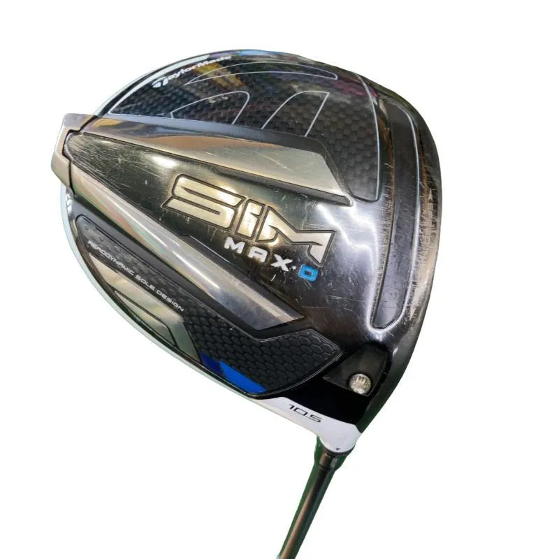 テーラーメイド SIM MAX-D 10.5° ドライバー DR フレックスSR
