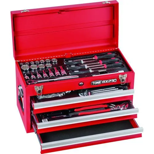 (大型) TONE TSH4509BK ツールセット