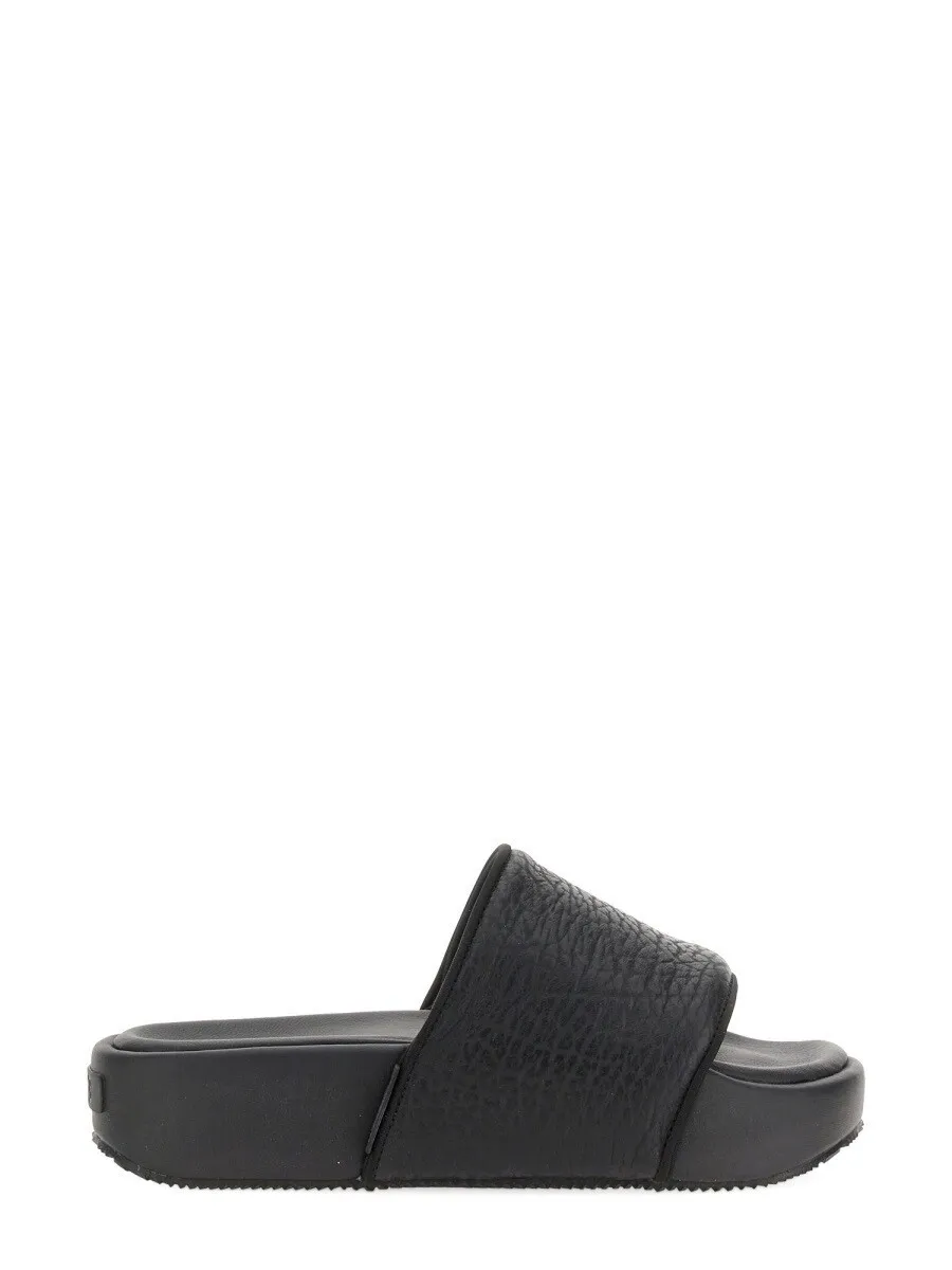 ワイスリー Y-3 サンダル レディース ブラック Sandals 256863 関税 送料無料 2022AW el