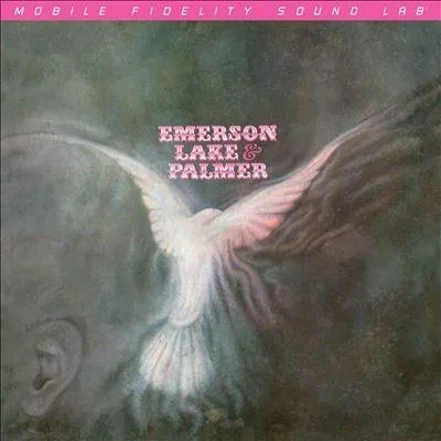 Emerson, Lake \u0026 Palmer Emerson, Lake \u0026 Palmer LP