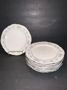 【送料無料】キッチン用品・食器・調理器具・陶器 ヴィンテージノリタケサザンレースサラダプレートファインチャイナミント8 Vintage Noritake Southern Lace 8 3/8” Salad Plates Fine China Mint!