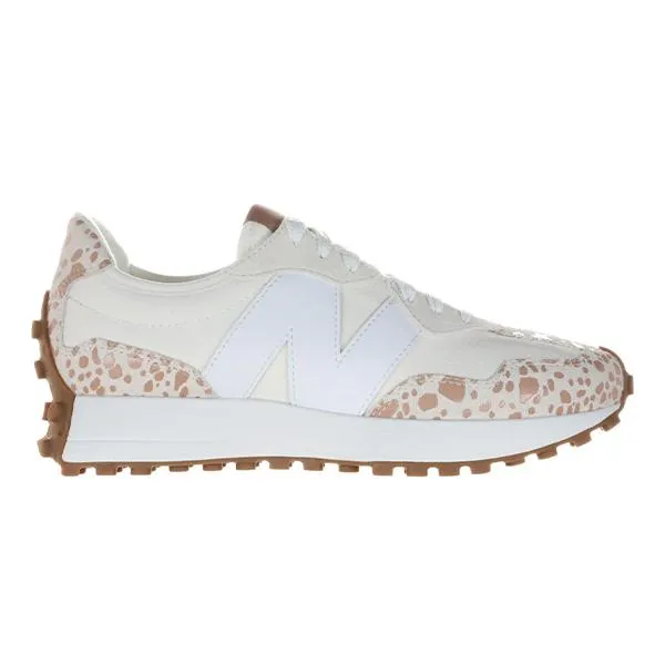 ニューバランス スニーカー 靴 new balance W327 47W(OFF WHITE) シューズ ローカット レディース 26SS