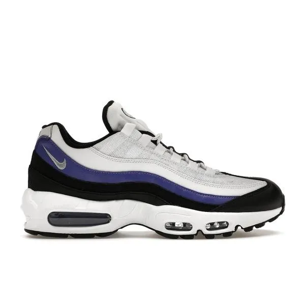 Nike ナイキ メンズ エアマックス スニーカー Nike Air Max 95 SE White Persian Violet 【US_12.5(30.5cm) 】
