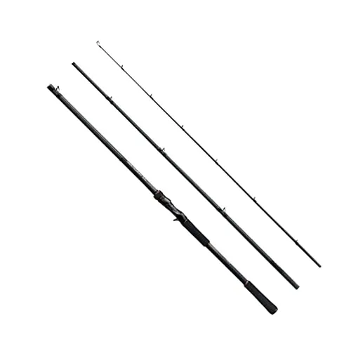 シマノ(SHIMANO) ルアー竿 22 ハードロッカーSS B90XH+-3 並継 ソルト ロックフィッシュ