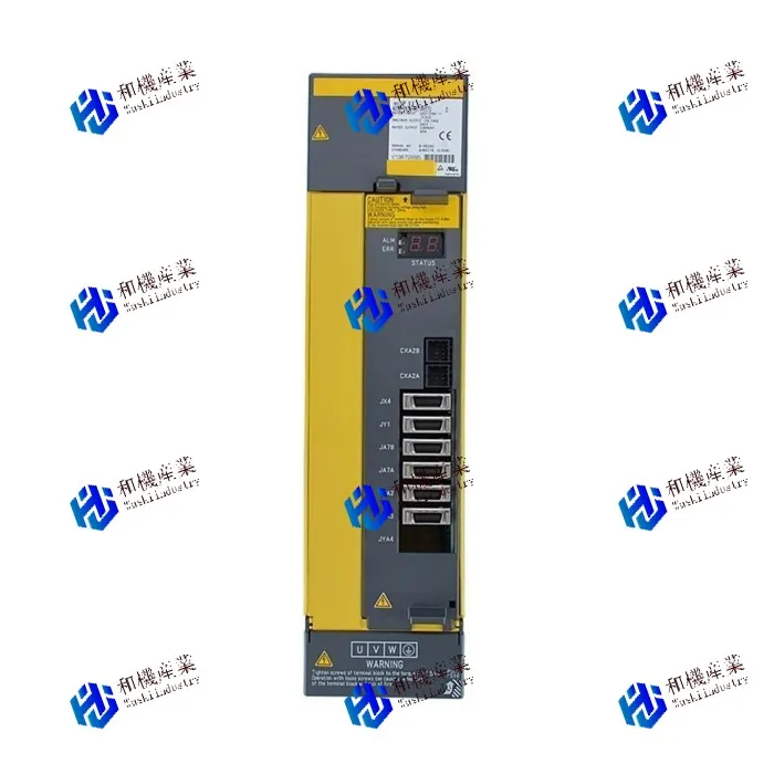 【新品★送料無料】A06B-6124-H208 【６ヶ月保証】