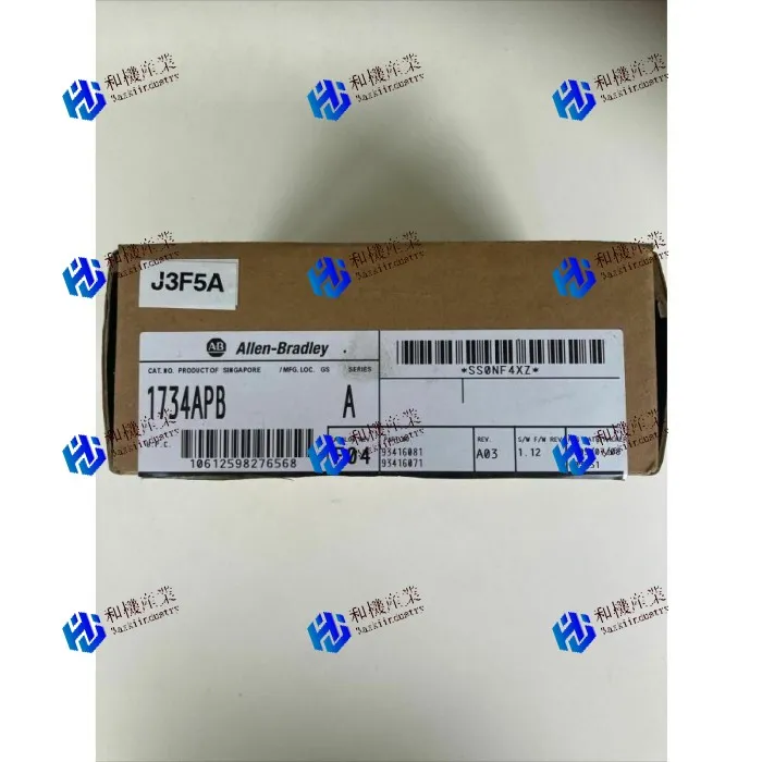 【新品★送料無料】1734-APB PLCコントローラーモジュール1734-APB 【6ヶ月保証】