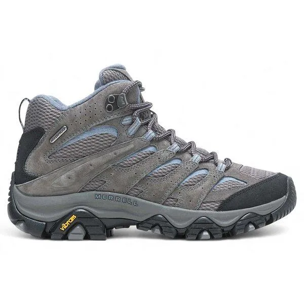 Merrell メレル レディース スニーカー Merrell Moab 3 Mid Waterproof Granite (Women's) 【サイズ US_W_11】