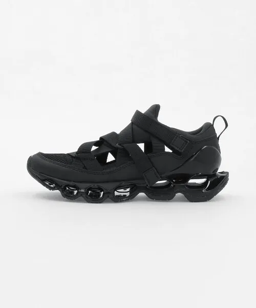 スニーカー 「MIZUNO」 WAVE/P Strap レディース