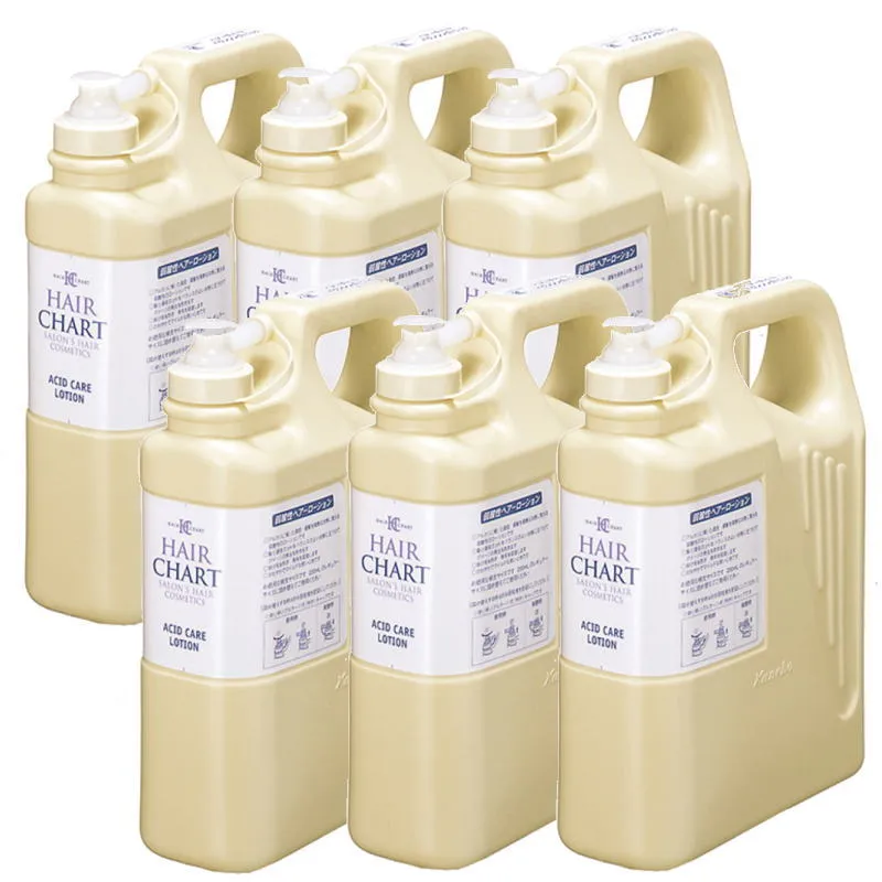 クラシエ ヘアーチャート バランシングトニック 1050ml【6個セット】