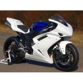 CLEVERWOLF YZF-R1 カウル・エアロ フルカウル（JSB対応・4ピース） クレバーウルフ