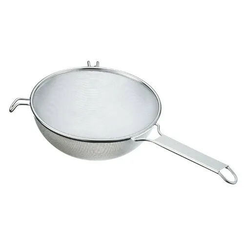 ☆ ラーメン特選 ☆ TS プロストレーナー 35cm [ φ350 x 深さ 120 x 柄長 260mm ] 【飲食店 レストラン ホテル 厨房 業務用 】