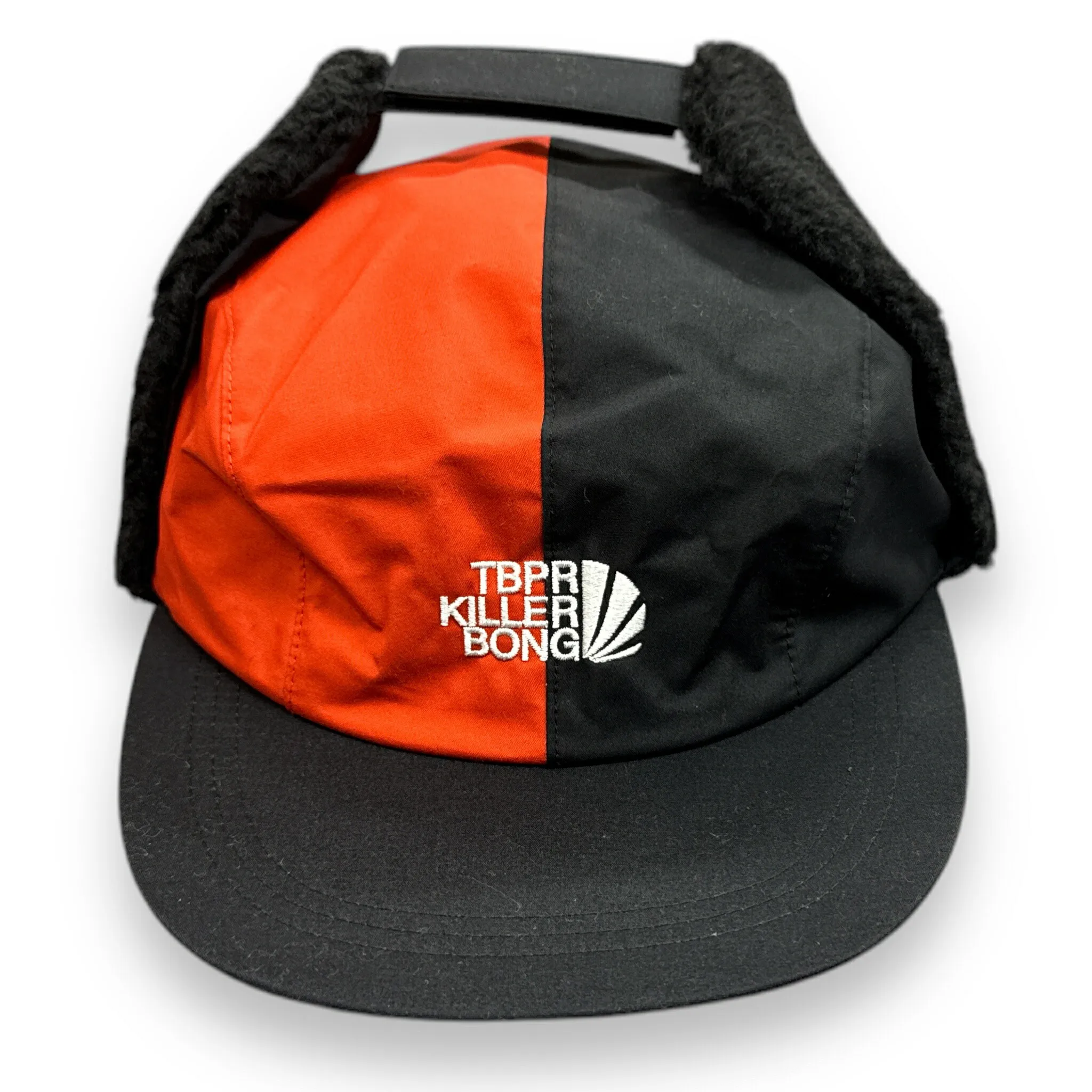 TIGHTBOOTH・タイトブース 22AW CYBORG FLIGHT CAP 状態SS サイボーグフライトキャップ 帽子 FW22-TBKB06  オレンジ サイズF（59096A）D
