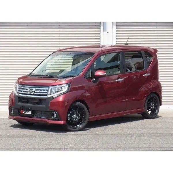 クスコ 車高調整サスペンションキット street A 780 62J CB ダイハツ ムーヴ LA150S