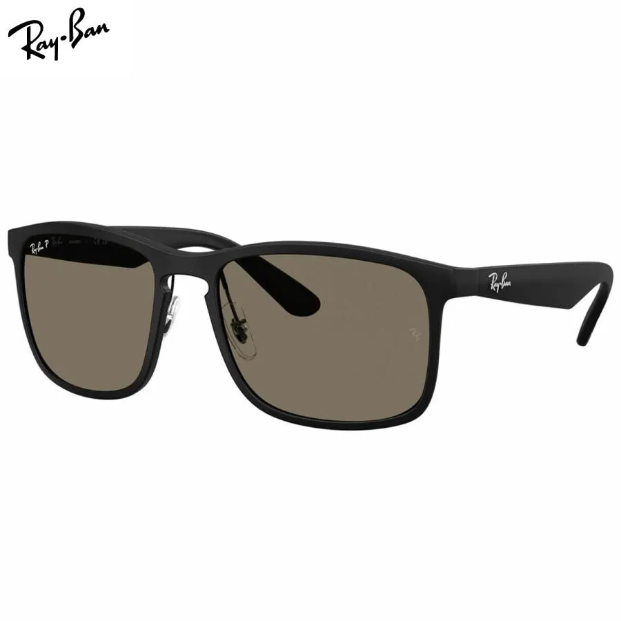 レイバン サングラス RB4264 601S87 58 Ray-Ban CHROMANCE クロマンス 偏光レンズ [25N2RB]