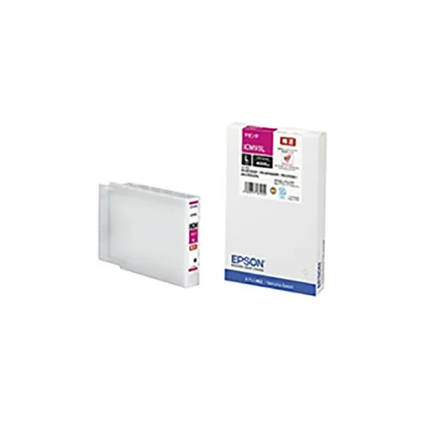 【ポイント20倍】【純正品】 EPSON エプソン インクカートリッジ 【ICM93L マゼンタ】 Lサイズ