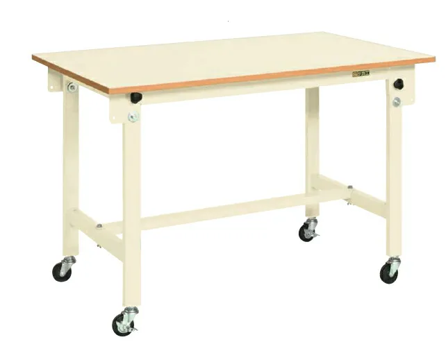 軽量作業台ＣＫタイプ（移動式） CK-126PRNI 036563 ※法人向け 個人宅配送不可