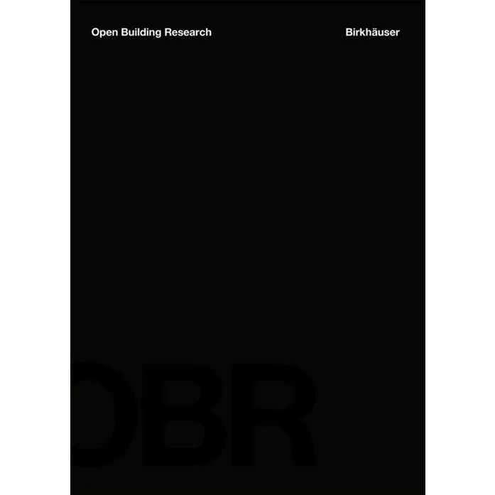 Open Building Research (Hardcover)
