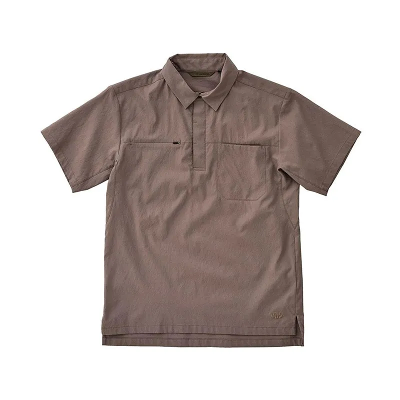 トップス(メンズ) Teton Bros. Chill Polo M Chocolate