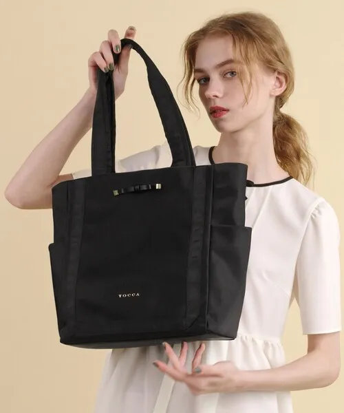 トートバッグ PLENTIFUL A4 NYLONBAG ナイロンバッグ レディース