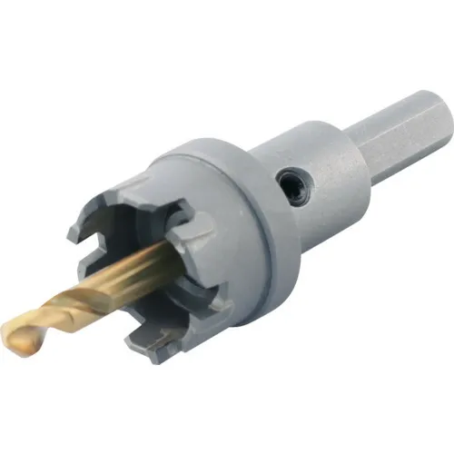 エビ 超硬ホルソー(薄板用) HO-26S 刃径26mm 6本まとめ売り 6本 【まとめ売り商品】
