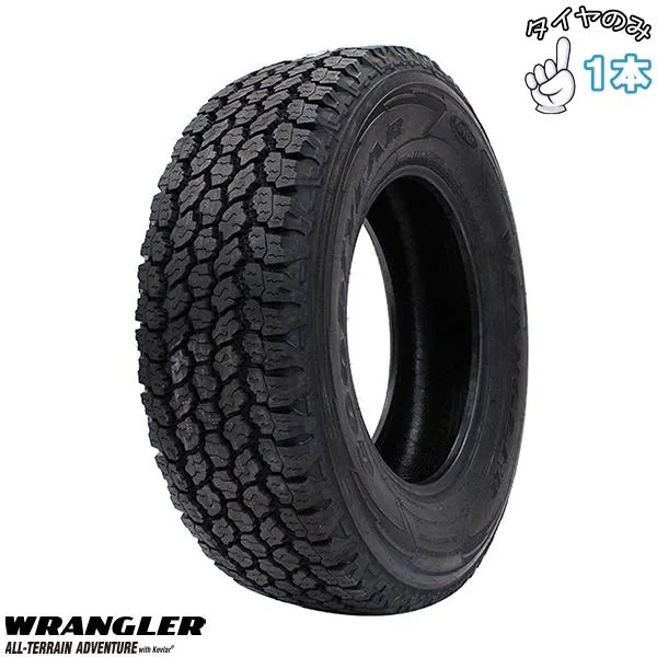 225/70R16  16インチ サマータイヤ  | グッドイヤー ラングラー オールテレーン アドベンチャー ウィズ ケブラー 1本 正規品