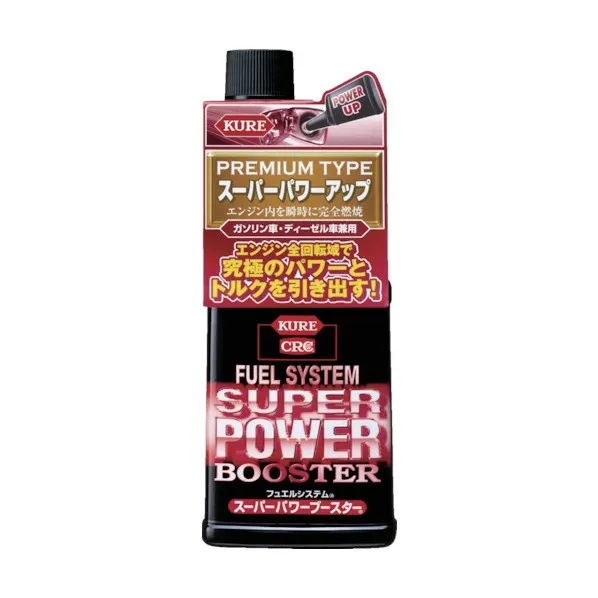 呉工業 ＫＵＲＥ フュエルシステム スーパーパワーブースター ２３６ＭＬ 1点 x 30点