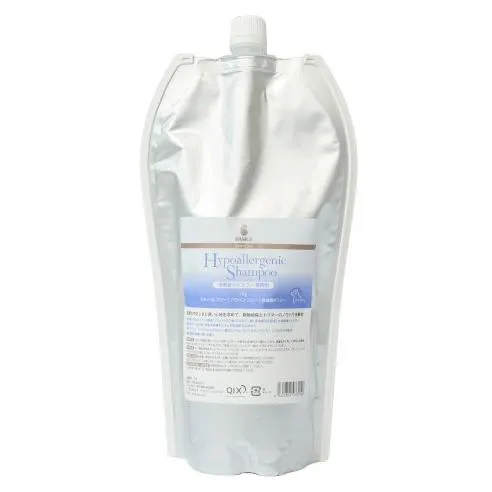 【あすつく】『BASICS DermCare 低刺激シャンプー 1kg 業務用 ×１個』【犬用】【皮膚】(発)