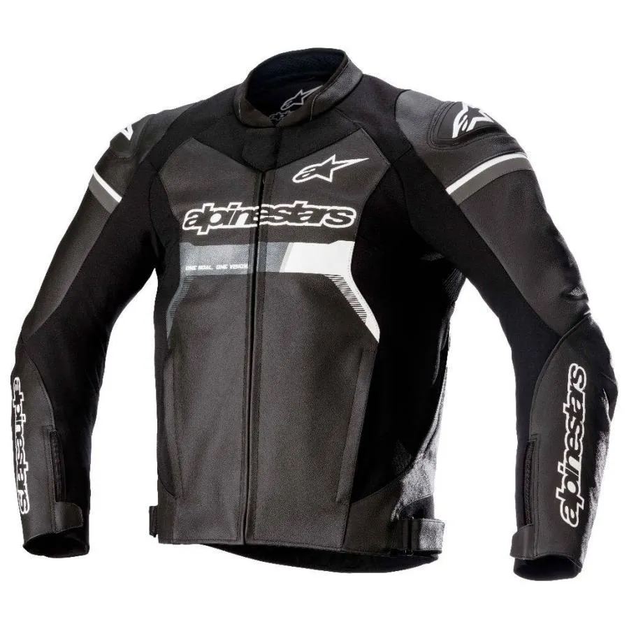 alpinestars アルパインスターズ GP FORCE LEATHER JACKET［ジーピーフォースレザージャケット］ サイズ：50 レザージャケット ジャケット アパレル
