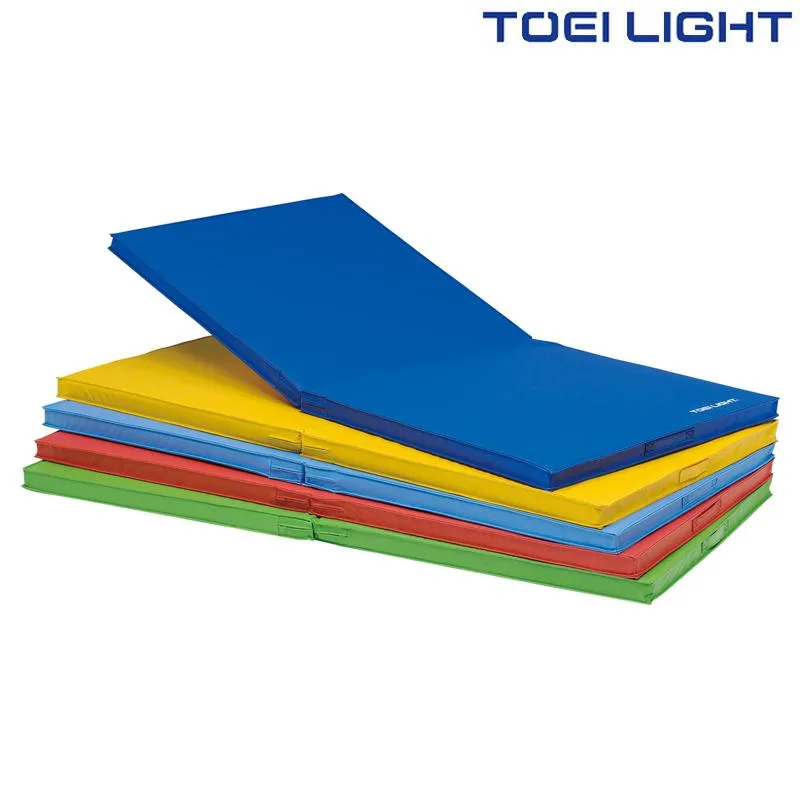屋内外兼用マットＦ T1961 トーエイライト 青・緑・赤・シルバー・黄 TOEI LIGHT 学校体育用品