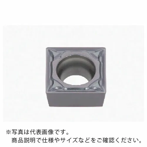 タンガロイ 旋削加工用インサート PVDコーティング AH725 ( SCMT09T304-PS AH725 ) 【10個セット】