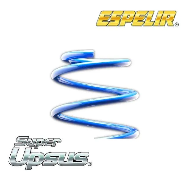 エスペリア スーパーアップサス 前後セット タウンエース バン 4WD/1.5DX/1.5GL S412M 10/7〜2020/08 T-8064