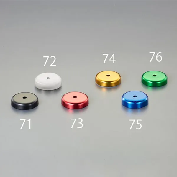 【メーカー在庫あり】 エスコ ESCO φ60x穴8.5mm/115kg 超強力マグネ EA781EM-71 HD店