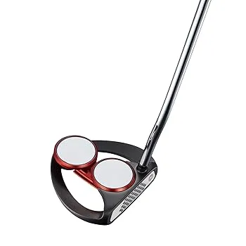 【中古】オデッセイ (ODYSSEY) パター EXO パター 2 BALL DFX 33インチ スチール メンズ 73088852533000 右 33インチ ロフト角:3度 パター