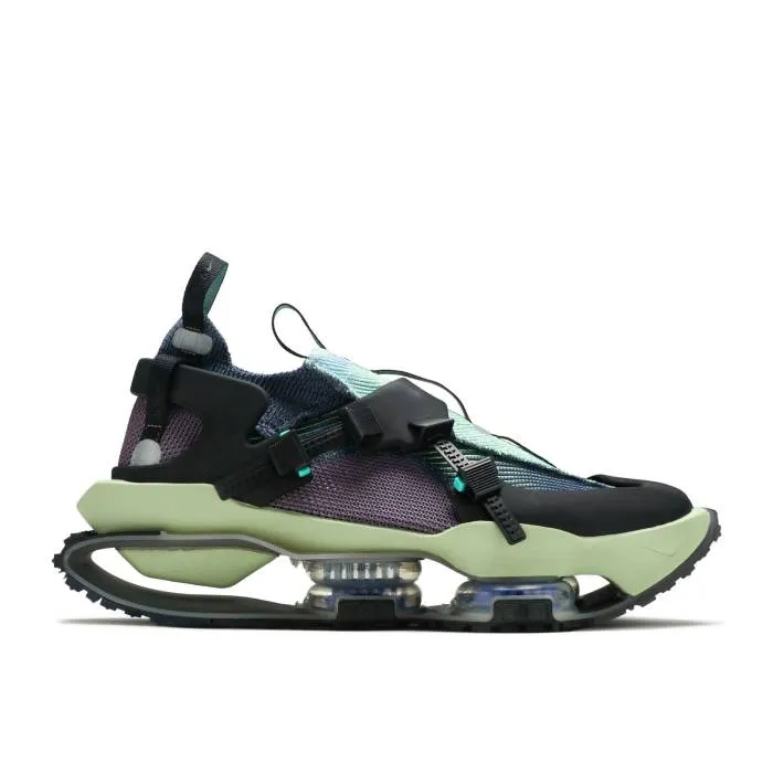 ナイキ Nike 【 Ispa Road Warrior Clear Jade Men Black/Action Red/Light Smoke Grey Noir/Rouge Action 】 ウォリアー メンズ 黒色 ブラック アクション Red 赤・レッド 灰色 グレー
