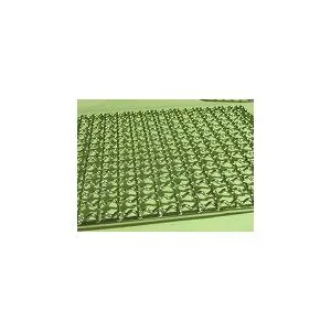 ステンレス角網 正方形 200mm×200mm 2枚