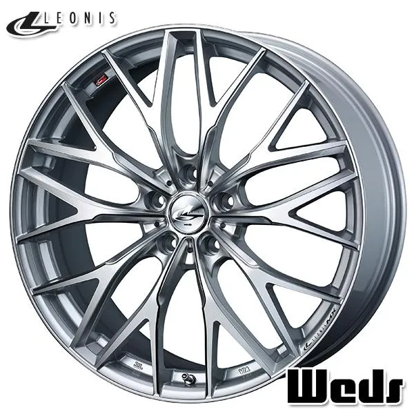 4/17〜19 P10倍 サマータイヤ ホイール4本セット 245/40R21インチ 5H114.3 ウェッズ レオニス MX HSIII/SC ウィンラン R330