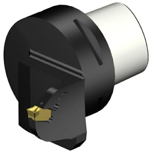 サンドビック コロマントカンパニー ＳＡＮＤＶＩＫ コロカット ＱＦ 端面溝入れ用カッティングヘッド（４１０） 【品番：C8-QFT-RL33C-060B】