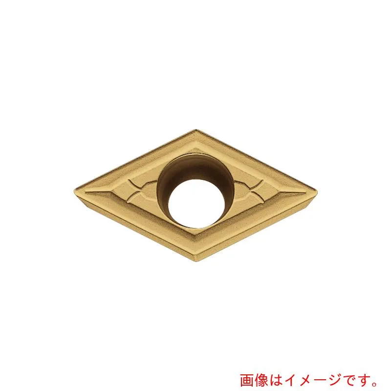 【メール便対応】京セラ 旋削加工用チップ ＣＶＤコーティング ＣＡ５２５ 10個入り 【品番：DCMT11T304GK  CA525】