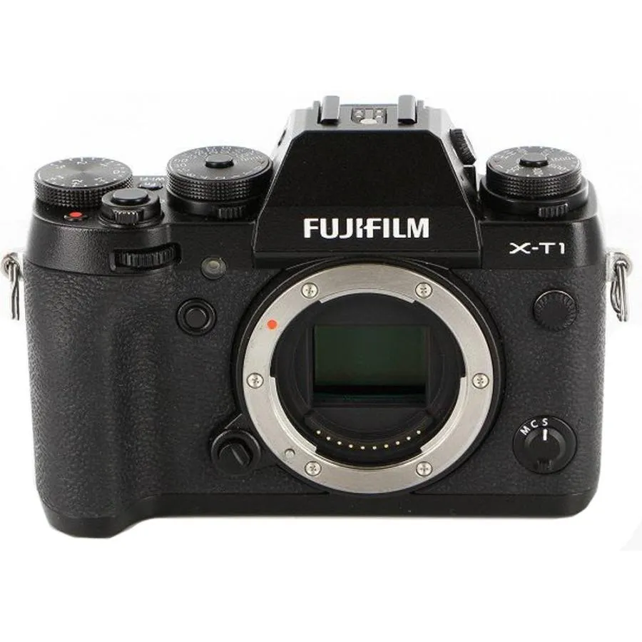 FUJIFILM レンズ交換式プレミアムカメラ X-T1 ブラック F FX-X-T1B
