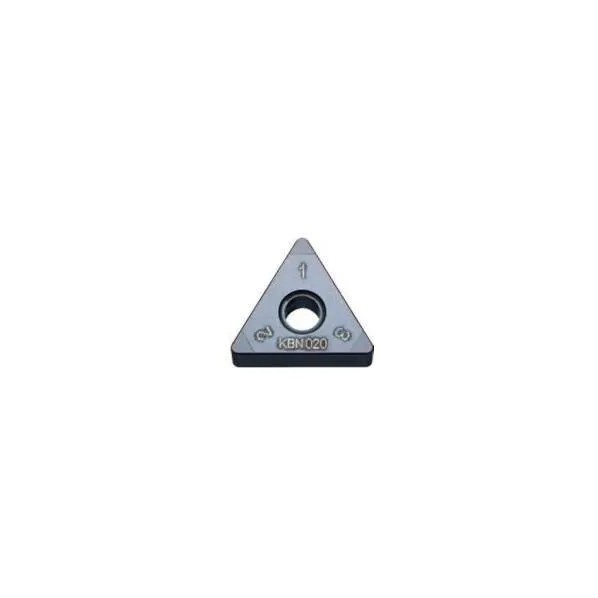 旋削加工用チップ CBN TNGA160402S01225ME KBN010