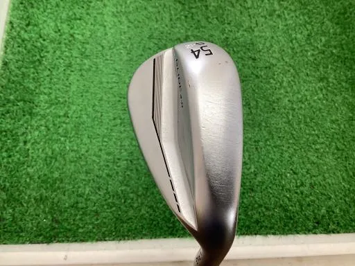 【中古】 ピン PING GLIDE 4.0 54°/12° S ウェッジ WG 純正特注シャフト (フレックスS) メンズ 男性用 右利き 右用 Cランク ゴルフクラブ