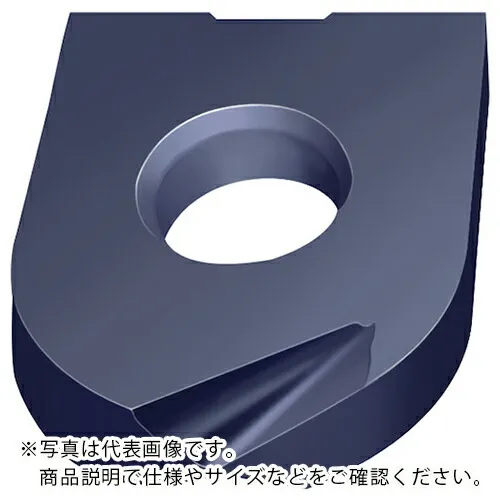 Walter ( ワルター ) 倣い仕上げ加工用 ミーリングチップ WHH15X ( P3201-D20 WHH15X ) 【10個セット】 【メーカー取寄】