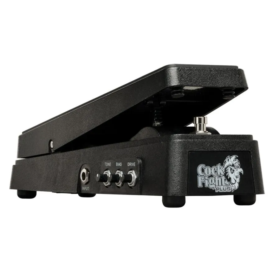 electro-harmonix Cock Fight Plus[Talking Wah \u0026 Fuzz] (ワウ/ファズ)【ONLINE STORE】