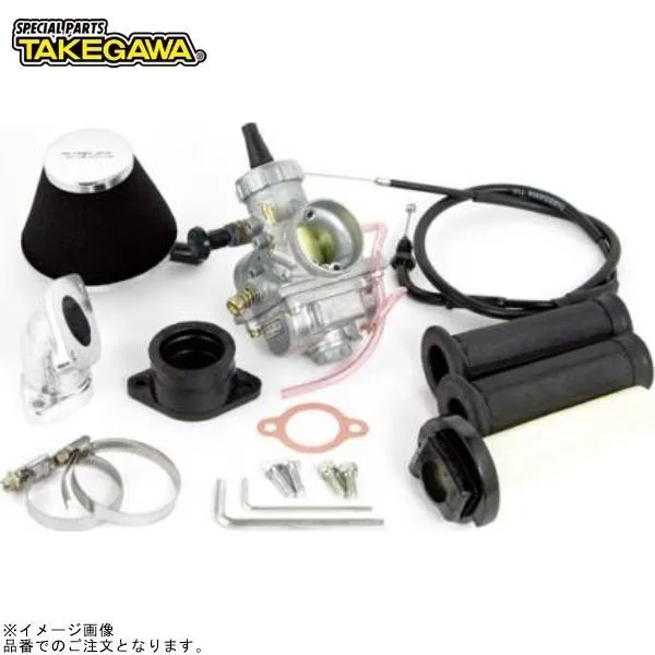 SP武川 03-05-3273 MIKUNI VM26キャブレター(スーパーヘッド+R)