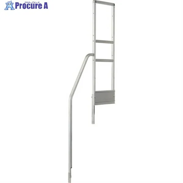 TRUSCO 階段片手すり TSF-TK230 1S ◇▼551-7902
