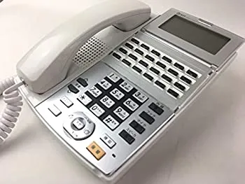 【中古-非常に良い】 日本電信電話 NX- (24) STEL- (1) (W) NTT NXスター ビジネスフォン