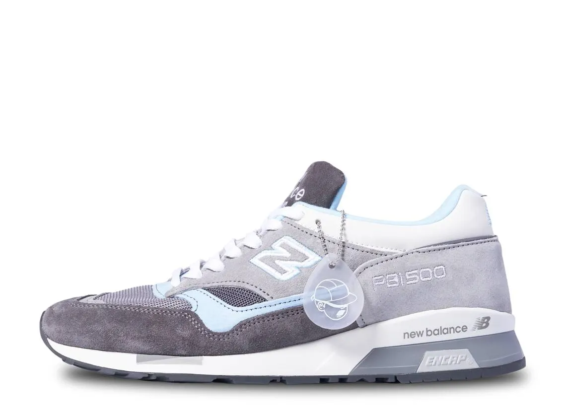 【今だけ500円割引クーポンあり!!】New Balance ペーパーボーイ × ビームス × ニューバランス M1500 グレー ニューバランス M1500BMS メンズ スニーカー ランニングシューズ 21SN-M1500BMS